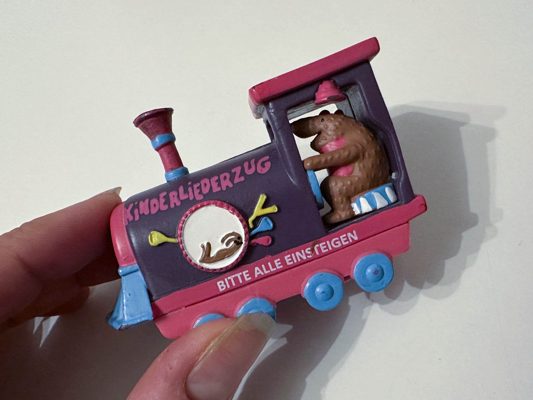 Tonies Statuette: Tonie Kinderliederzug – Usato da Sursee venduto da LadyMonaco 2