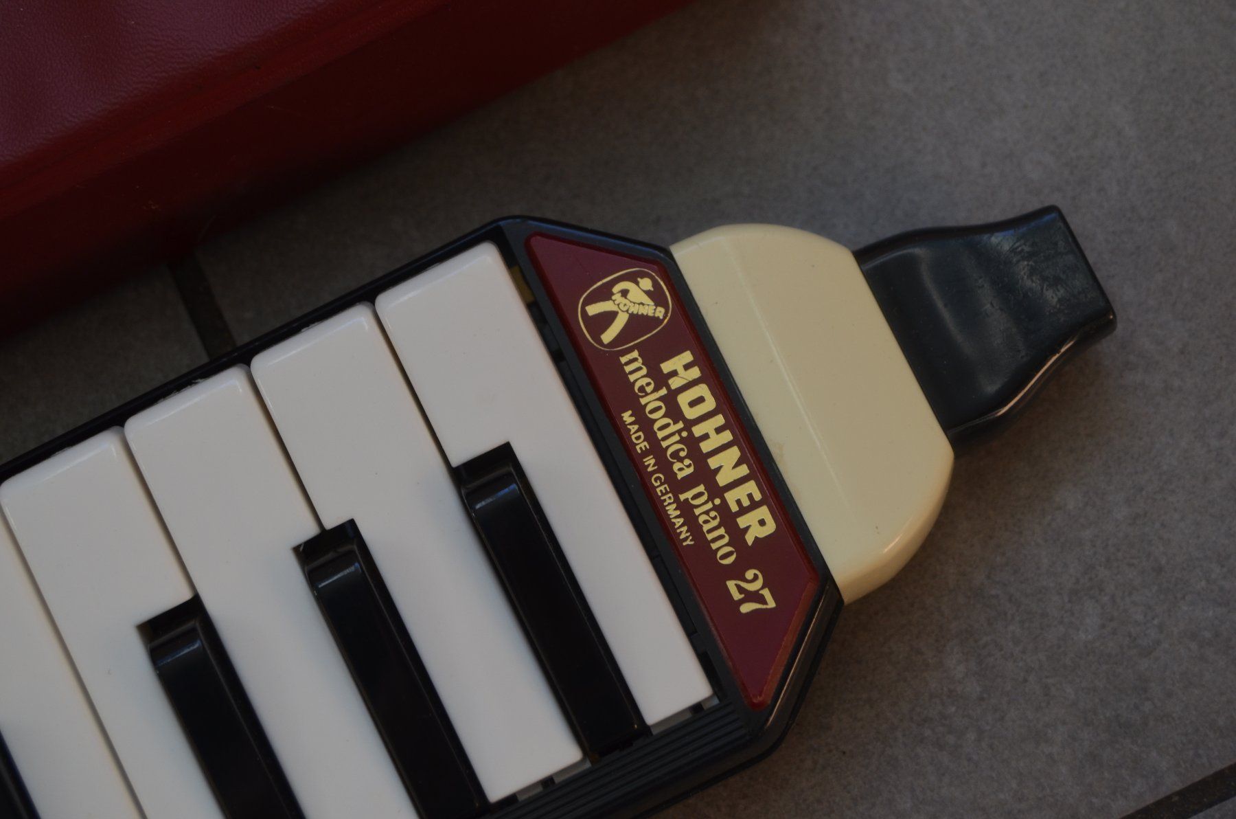 Hohner Musikinstrumente: Hohner Melodica Piano 27 – Gebraucht aus Collonges von arashee 2