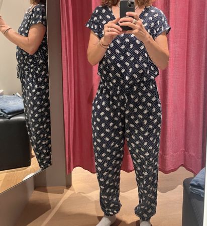 Jumpsuit Alprausch