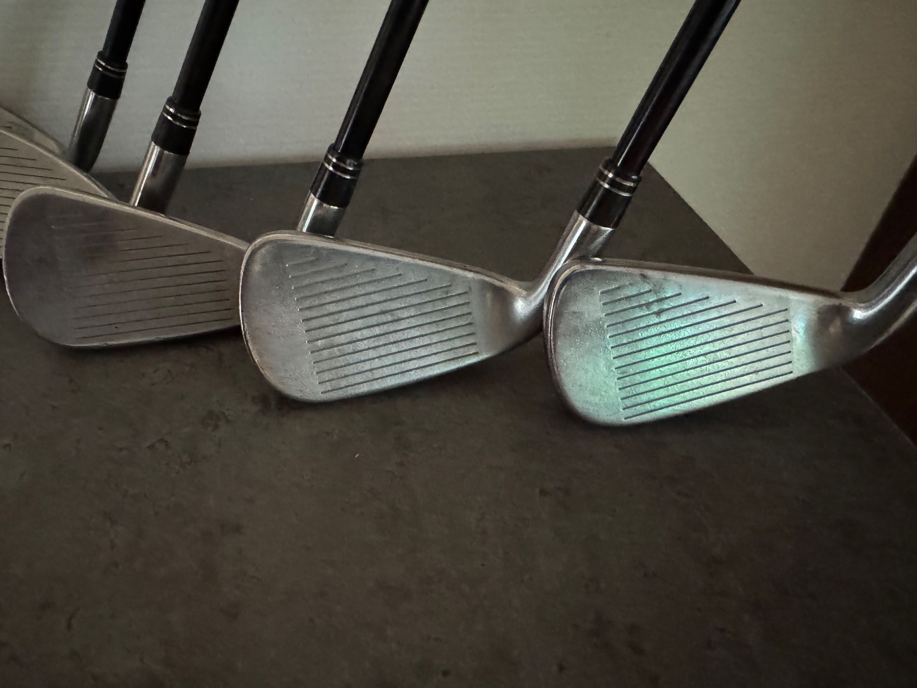 Titleist Mazze & Set: Golfschläger Titleist AP1 Eisen Set mit Lady Schaft – Usato da Rheinfelden venduto da BirdieGolf 4