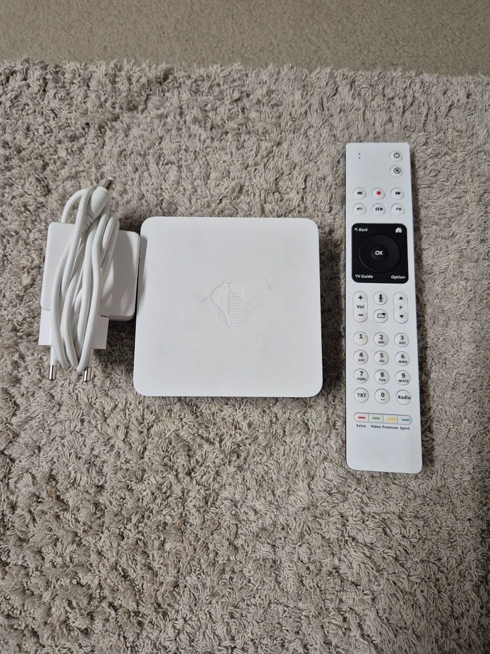 Ricevitori: Swisscom TV Box – Usato da Gümligen venduto da dumians