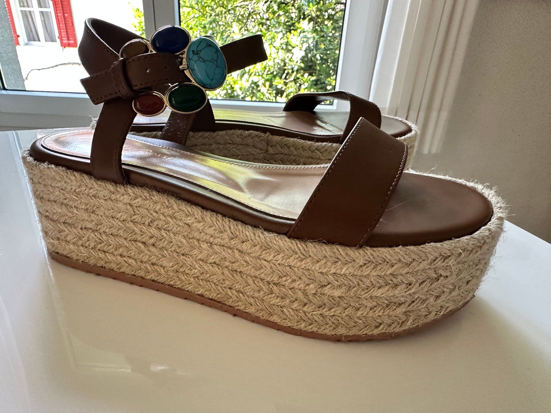 Gianvito Rossi Damenschuhe: Wdges von Gianvito Rossi 37 – Neu (gemäss Beschreibung) aus Zug von karin1968 7