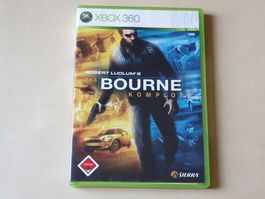 Das Bourne Komplott