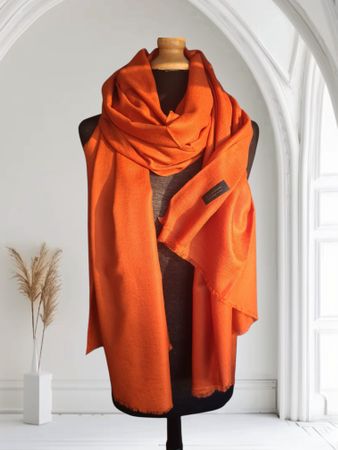 Écharpe en cachemire  neuf