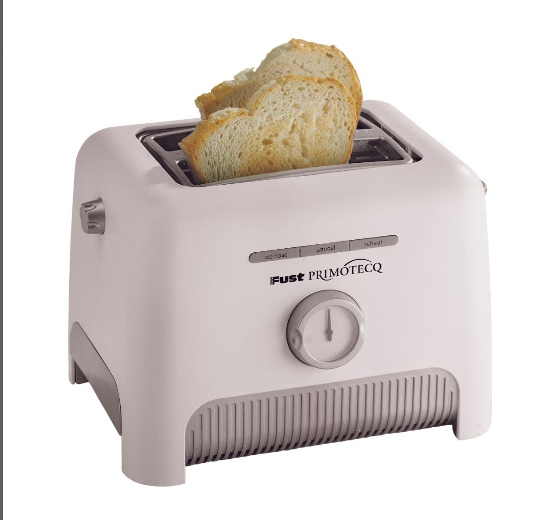 Primotecq Elettrodomestici da cucina: Primotecq Toaster Fust – Nuovo (secondo la descrizione) da Messen venduto da renklever 1