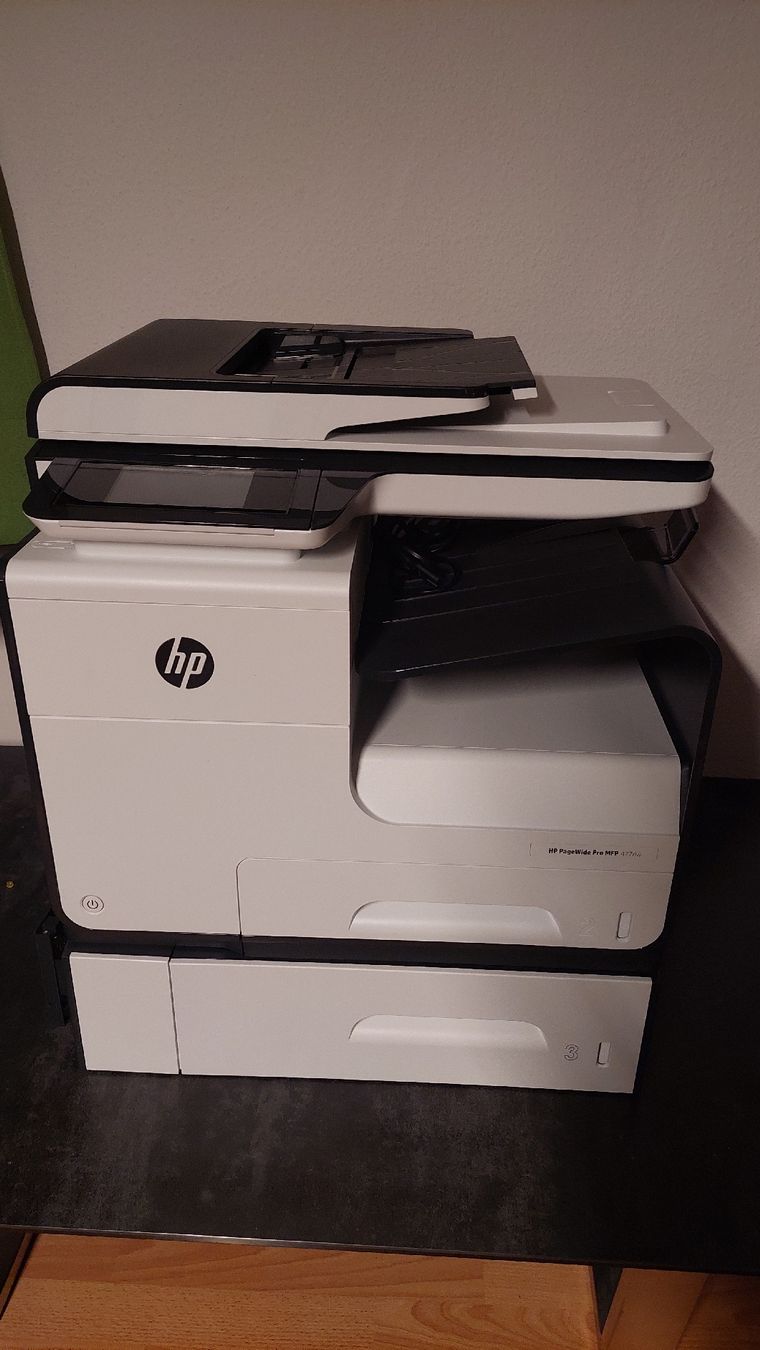 Drucker: Laserdrucker – Gebraucht aus Wisen SO von Shopoholiker
