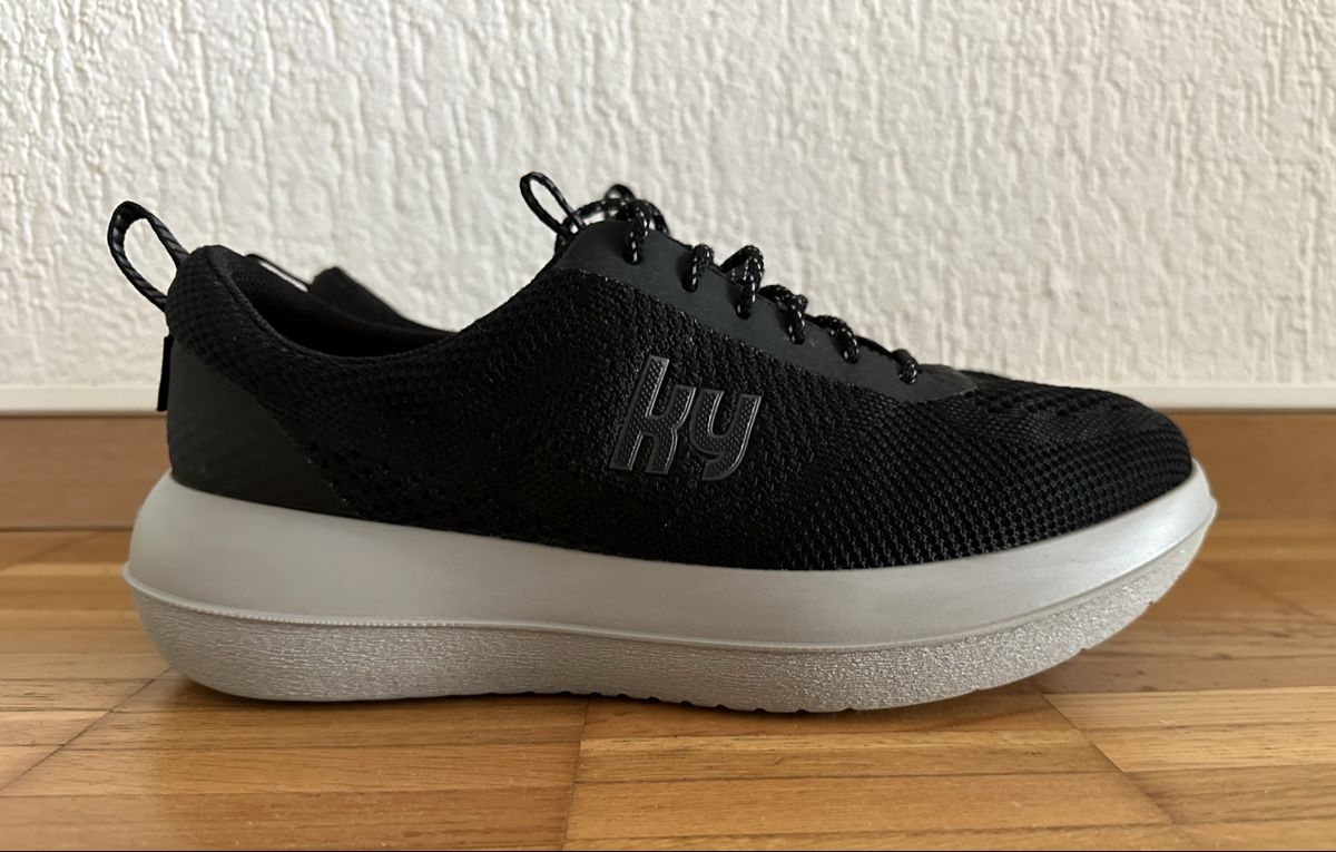 Kybun Scarpe da uomo: Kybun - Meilen black – Usato da Wittenbach venduto da bes_k8vr 3