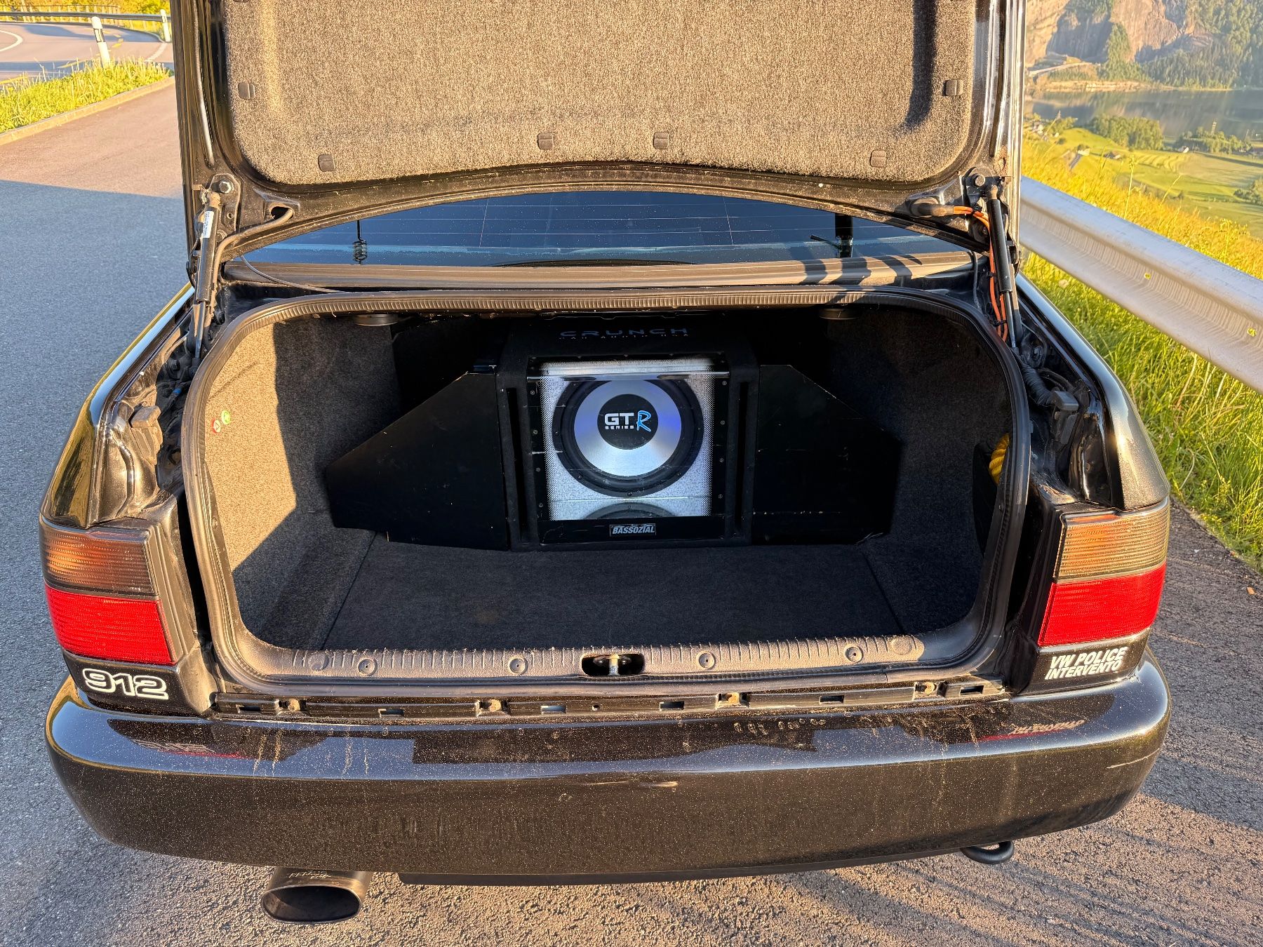 VW Autos: VW Vento Police Car/ Polizeiauto – Gebraucht aus Rothenthurm von JanFuechslin 9