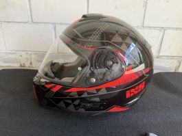 Motorradhelm IXS HX 215 Triangle M 57/58