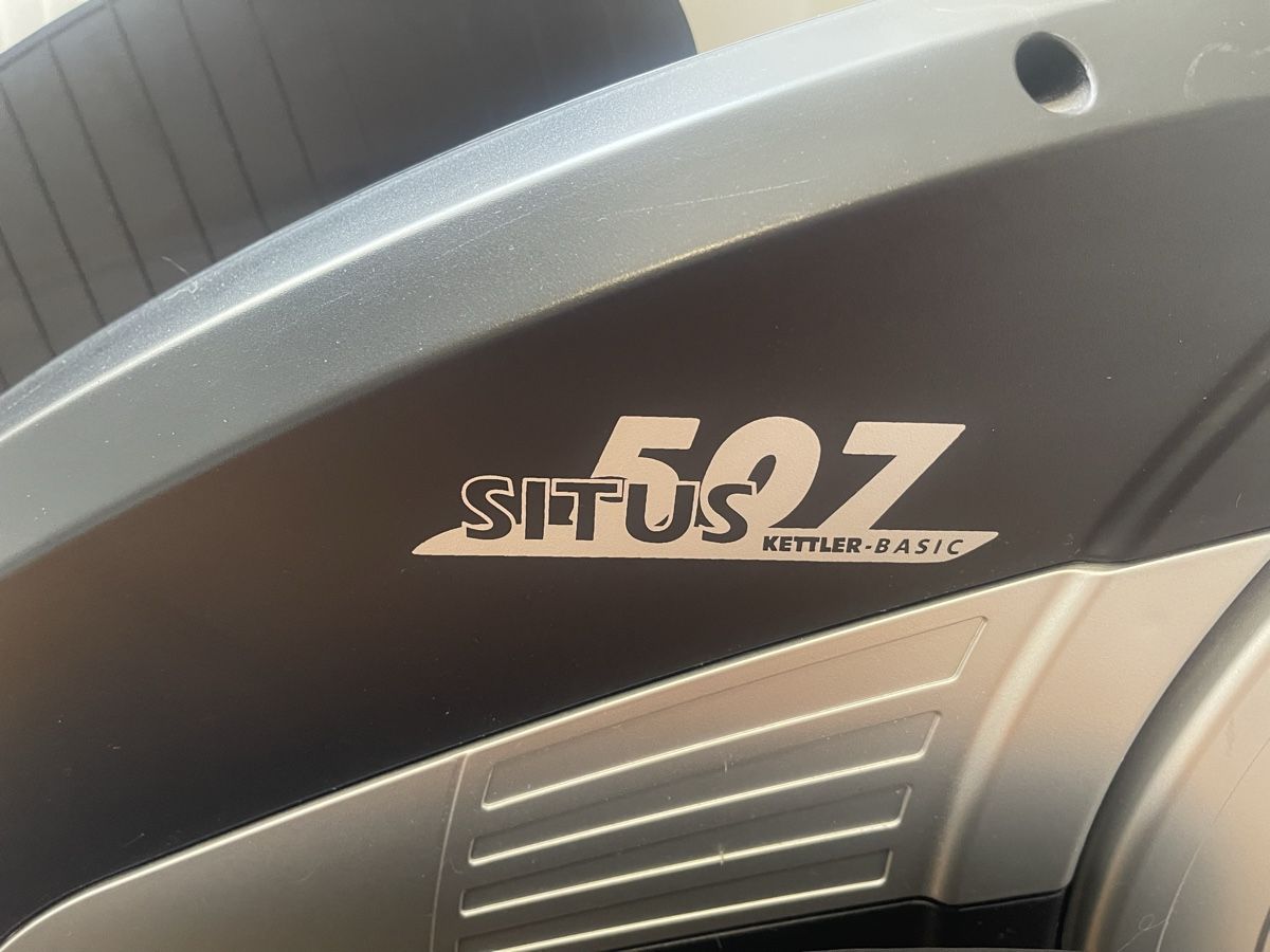 Kettler Hometrainer: Kettler Crosstrainer Situs 507 – Usato da Wil SG venduto da WauWauBoutique 1