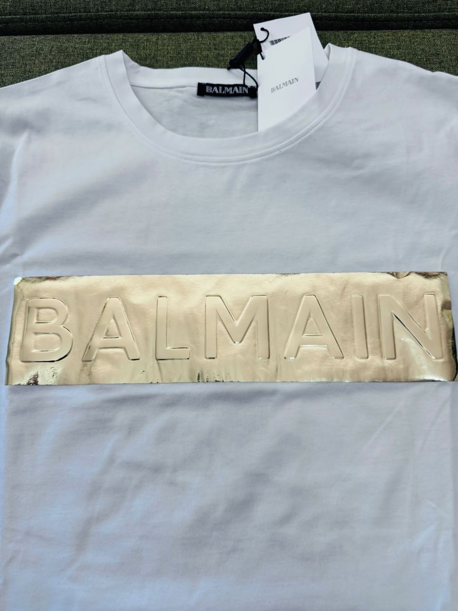 Balmain T-shirt: T-Shirt balmain M – Nuovo e nell'imballaggio originale da Luzern venduto da Arbey_romero80