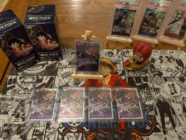One Piece Romance Dawn OP01-094 TCG JPN