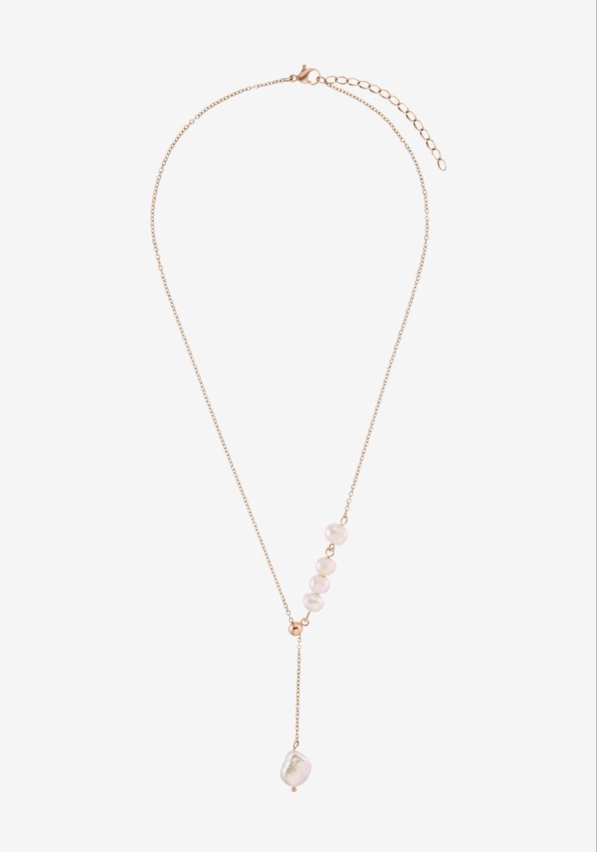 Ohrringe & -stecker: Kit orecchini di perle e collana – Neu und originalverpackt aus Winterthur von Je_hope 5
