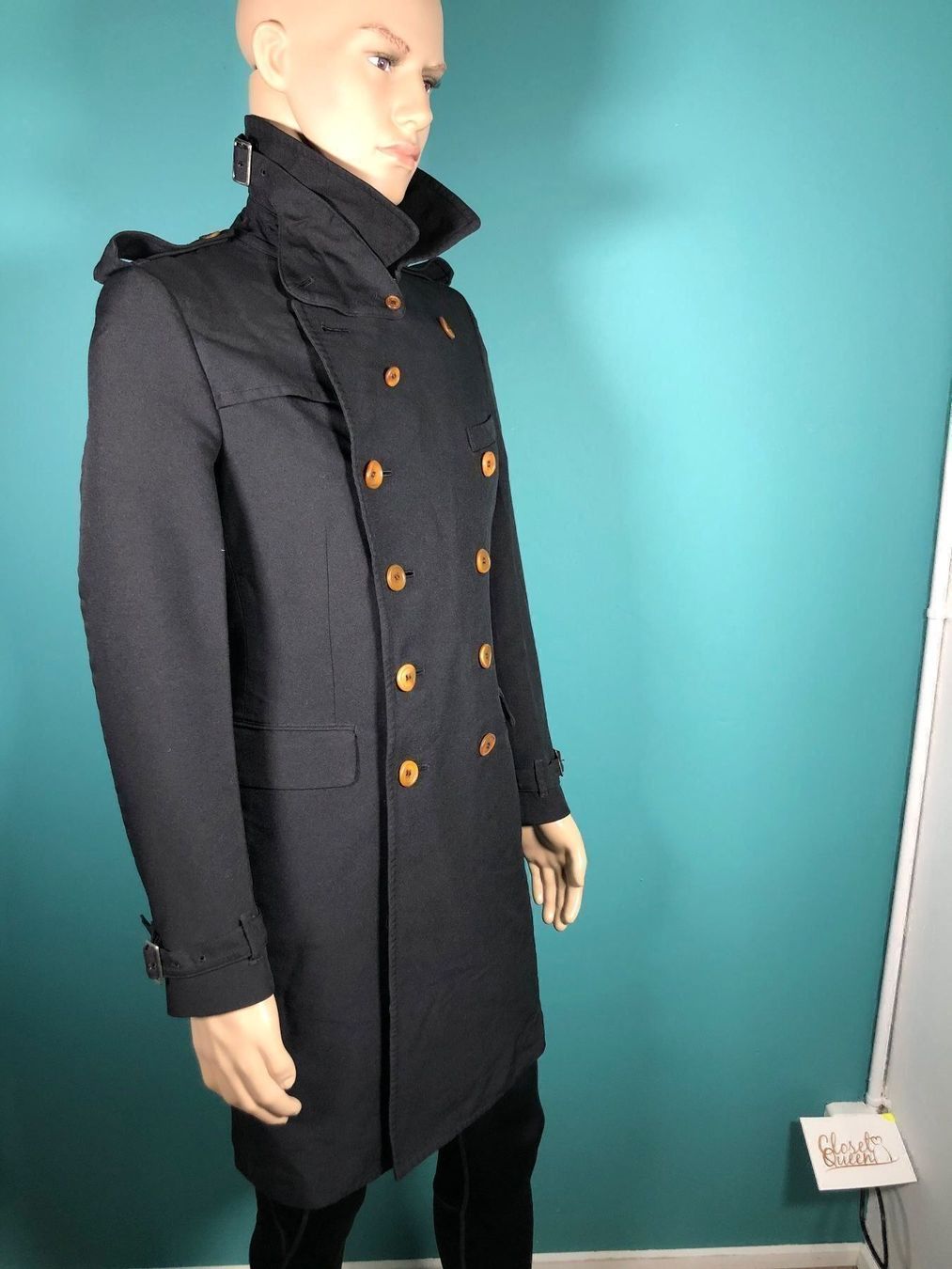 Manteaux: COMME DES GARCONS Kurzmantel – D'occasion à Zürich par ClosetQueen 6