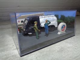 Altaya 1:43 Diorama Camion Renault Galion