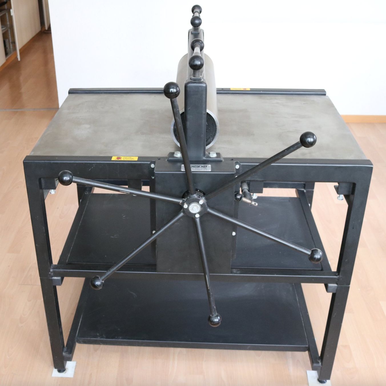 Alle Maschinen: Druckpresse Boesner – Gebraucht aus Laupen BE von imp_kln9
