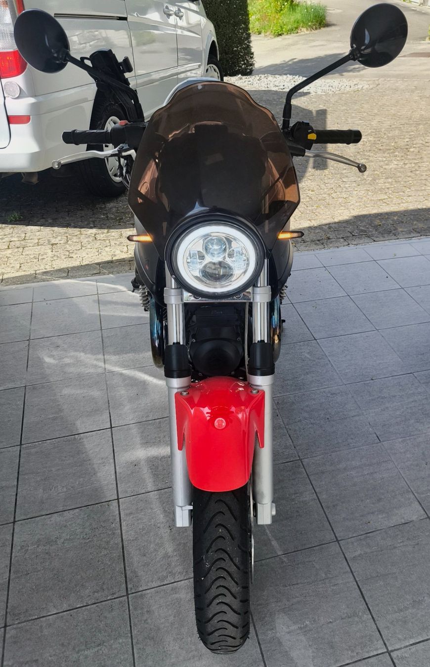 Moto Guzzi Strada: Moto Guzzi Breva 750 ie – Usato da widen venduto da waltico 1