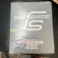 P40 Carbo Schröder ALL 632 Gewebe Schleifpapier Pack à 25Stk