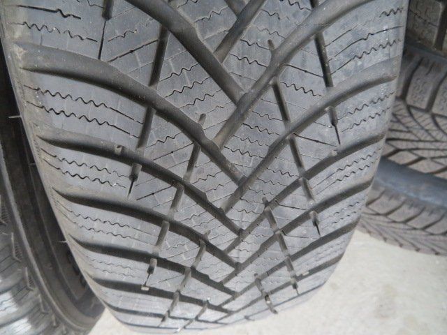 Pneumatici & Ruote complete: Winterräder Corsa D – Usato da Pfyn venduto da sagenruthe 2
