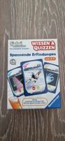 Tiptoi Wissen & Quizzen - spannende Erfindungen - 6 - 10 J.