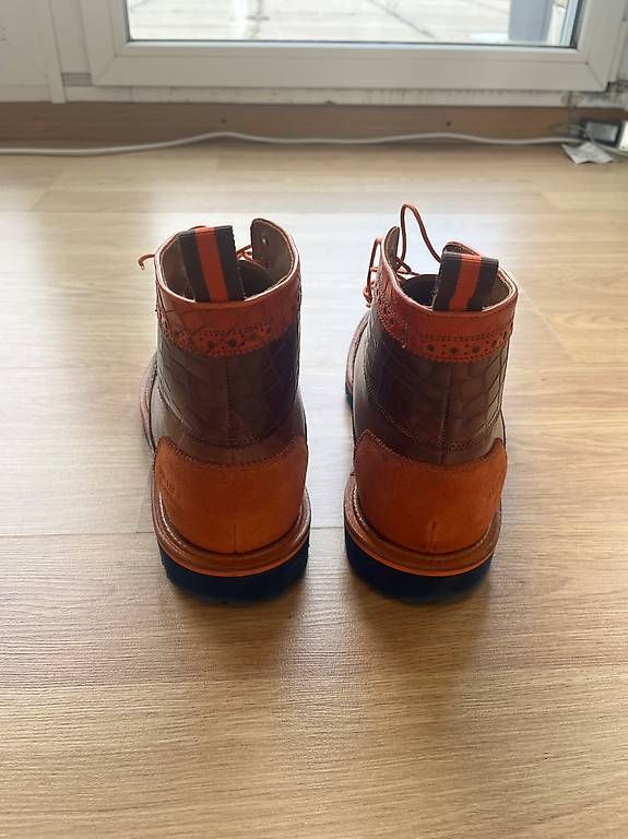 Scarpe da uomo: Melvin & Hamilton Herrenstiefel Neu – Usato da Zürich venduto da xpe_cv6w 3
