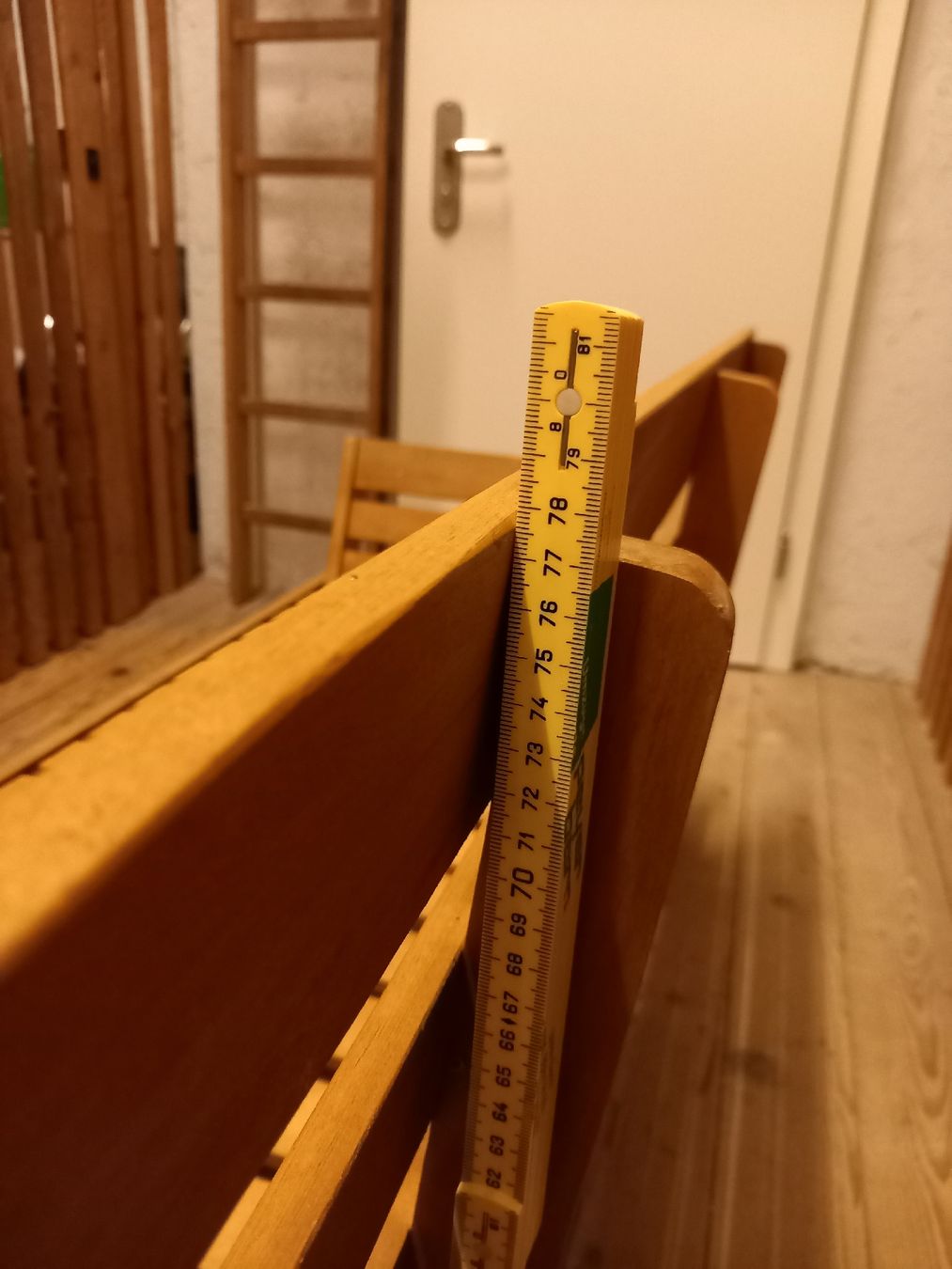 Panchine: Klappbare Gartenbank – Usato da Bern venduto da Coma0001 5