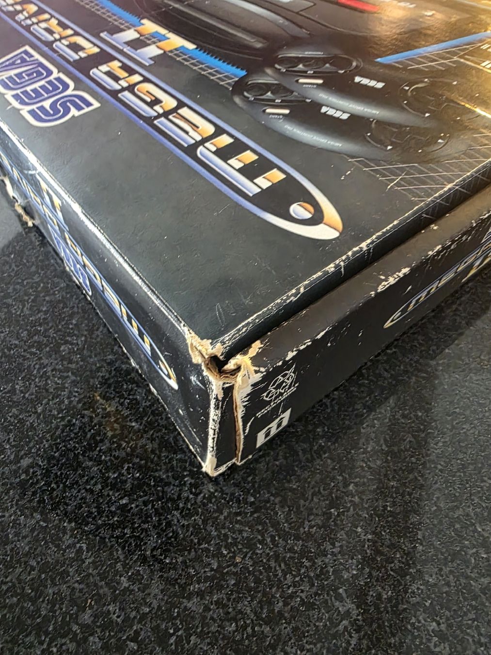 Sega Console: Sega Megadrive 2 en boîte – Usato da Chavornay venduto da Crash37 4