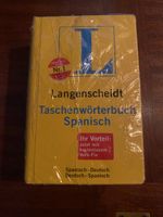 Langenscheidt Wörterbuch Spanisch Deutsch NEU OVP