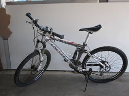 Bike Univega Alpina SL-3 Fully