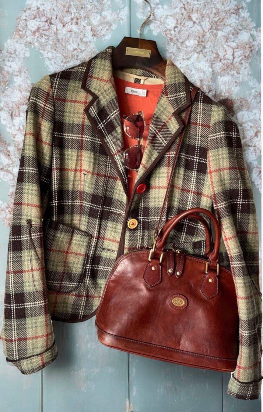 Girbaud Giacche: MARITHÉ FRANÇOIS GIRBAUD PARIS Damen Blazer – Grösse 38 – Usato da Zürich venduto da Recode.Fashion 1
