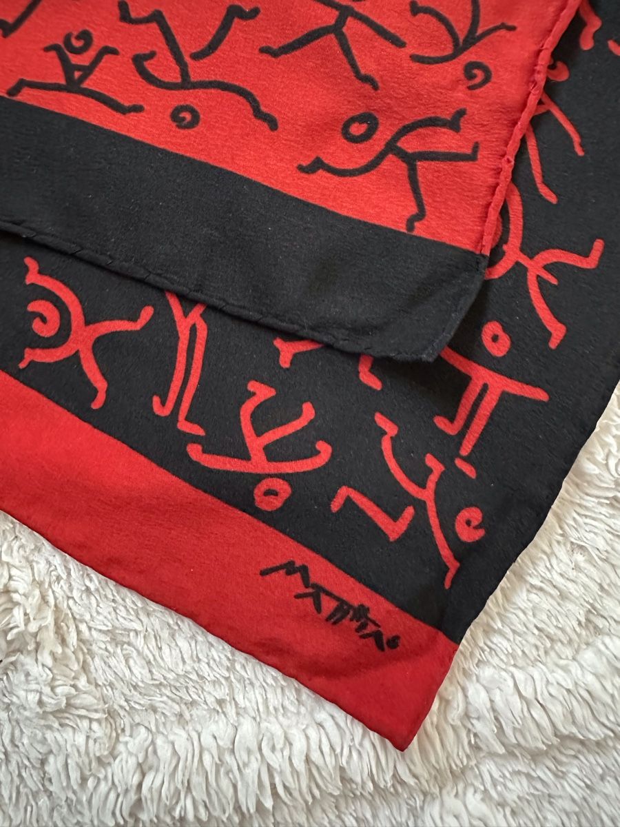 Foulard & Sciarpe: Schöner Seidenschal – Usato da Zollikon venduto da pan_8jtm 3
