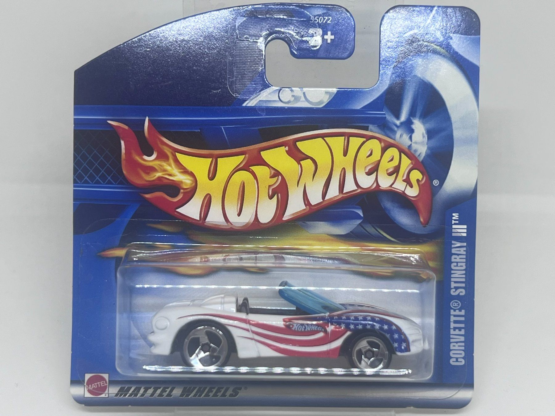 Hot Wheels Modellautos: Hot Wheels Corvette Stingray III – Neu und originalverpackt aus Wildegg von LaaBoutique