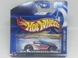 Hot Wheels Corvette Stingray III
