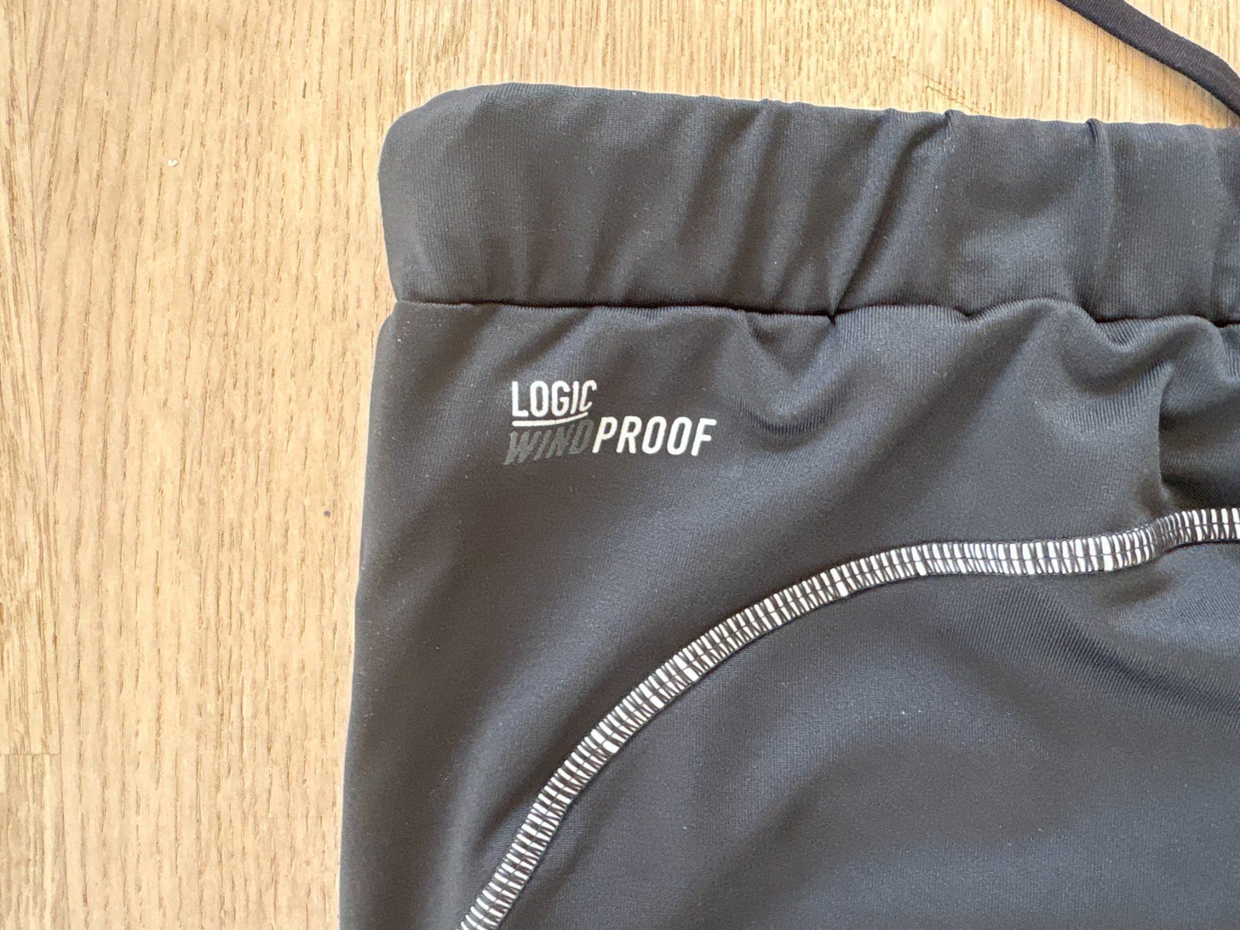 Odlo Pantaloni: Odlo Windproof Langlaufhose – Usato da Elgg venduto da Jo_Naj 3