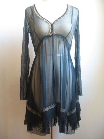Sunlights belle robe en taille 38CH!