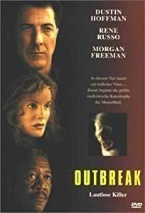 Alle DVDs: OUTBREAK         Dustin Hoffman         ==> SAMMELPORTO – Gebraucht aus Romanshorn von L-DVD