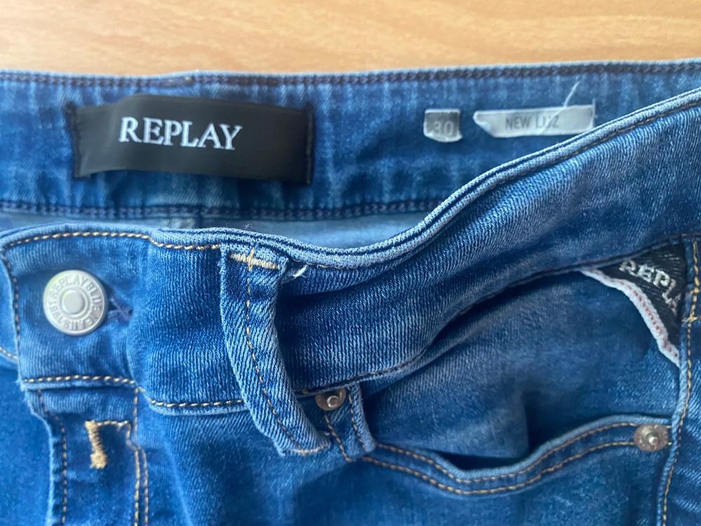 Replay Jeans Grösse 30 | Kaufen auf Ricardo