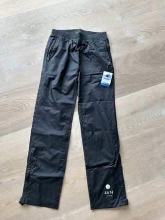 Regenhose 46 Nord schwarz Grösse 164 neu mit Etikett