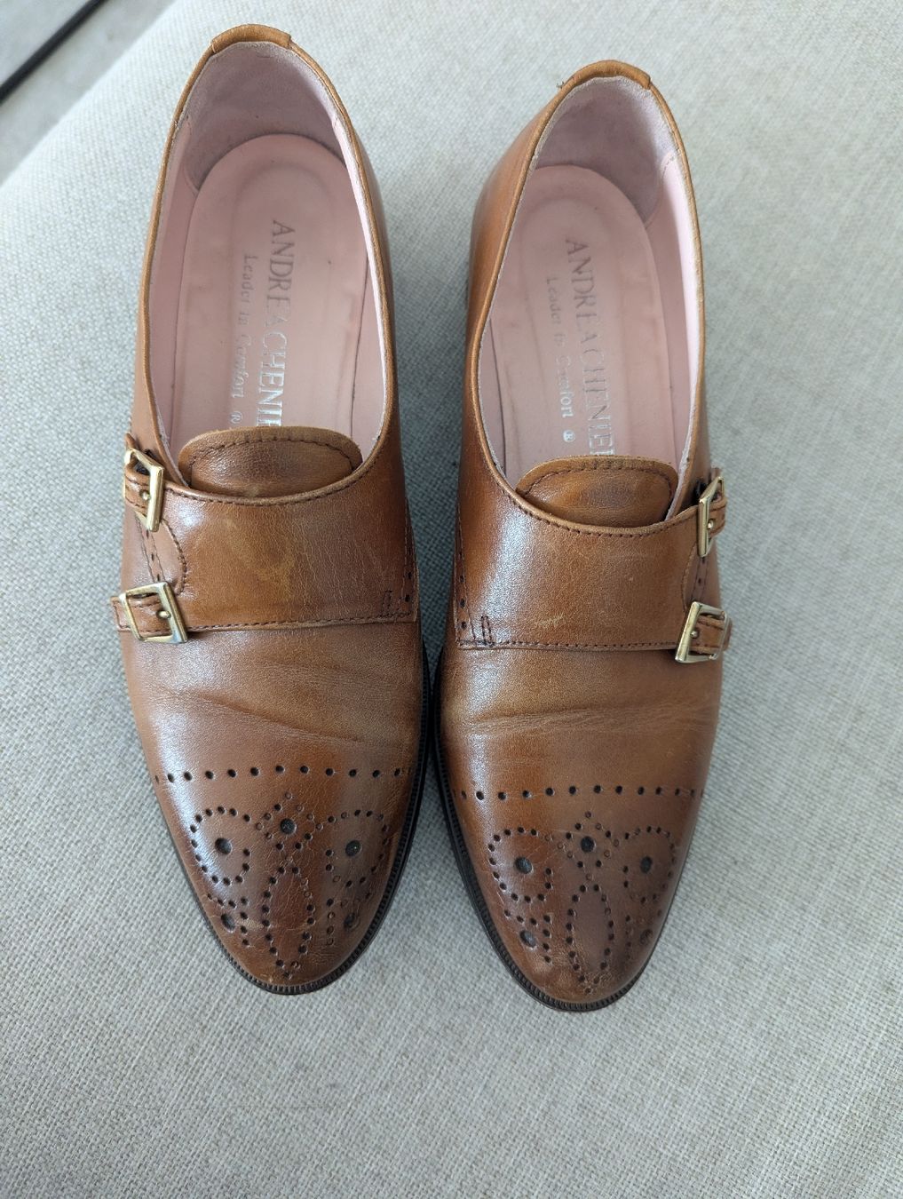 Scarpe da donna: Halbschuhe, Gr. 36 Echtleder, Top Herbst! – Usato da Küsnacht ZH venduto da arb_6ssx
