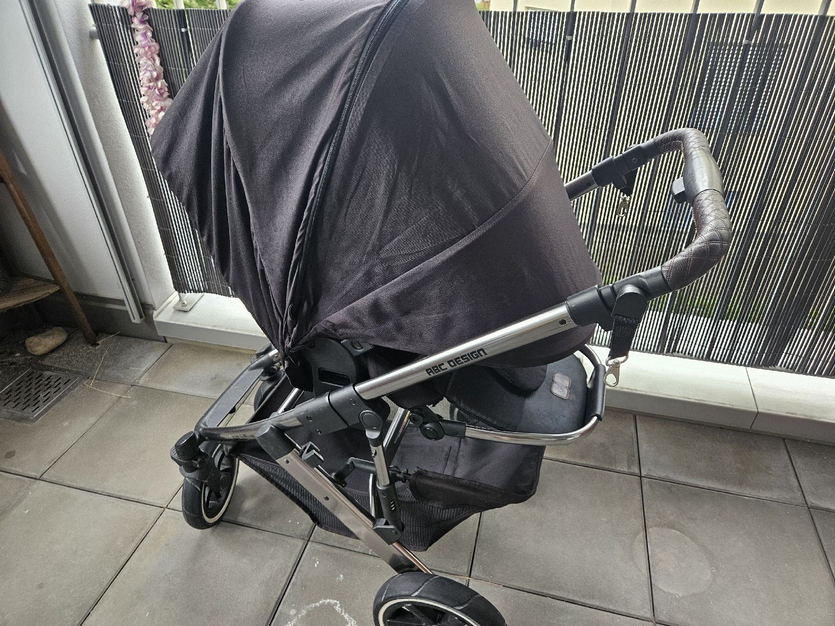 ABC Design Carrozzine: Kinderwagen ABC Design Salsa 4 Air – Usato da Rotkreuz venduto da domiloo 1