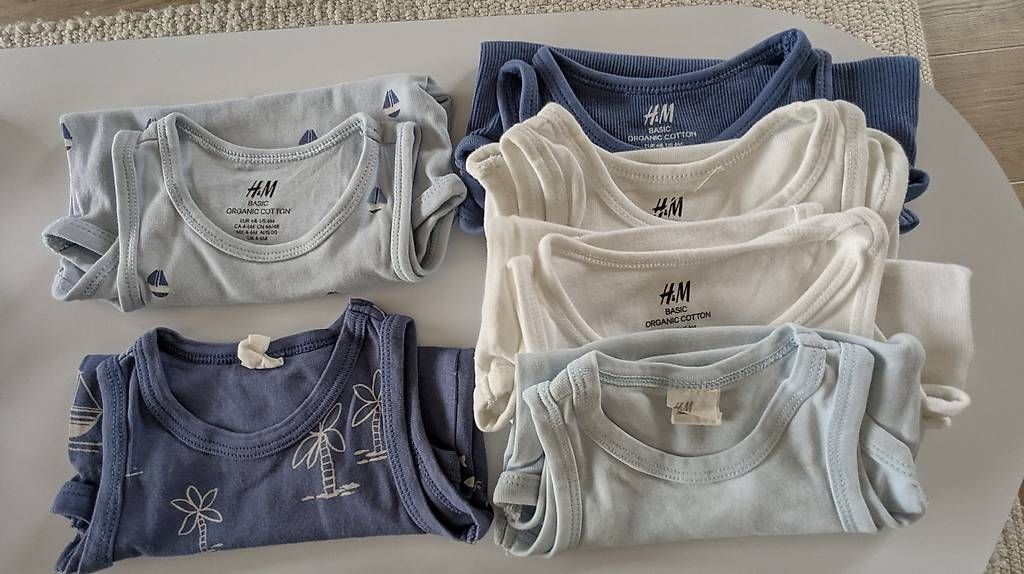 Lotti & Set di vestiti: Lot de vêtements garçon taille 68 – Usato da Aigle venduto da vpetter02 1