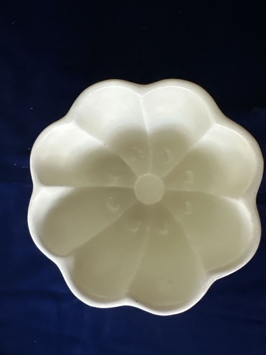 Backformen: Kuchenform, Puddingform, Keramik, Vintage, ca. 18 cm – Gebraucht aus Zürich von Chaeffeler 2
