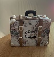 Kässeli - Reisekoffer "Travel the world"