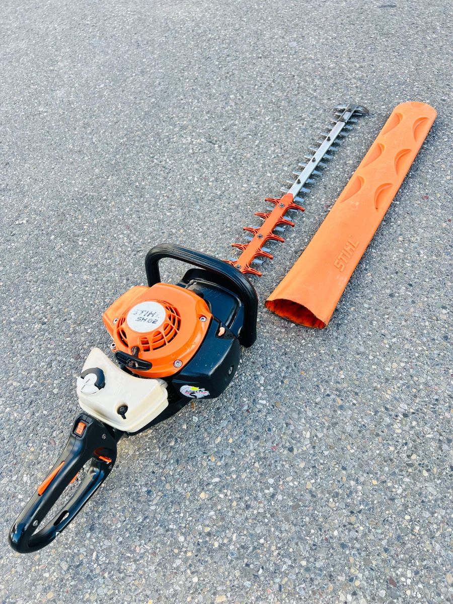 Stihl Tutti gli attrezzi: Heckenschere Stihl HS 82 R – Usato da Urdorf venduto da mas_5wfz 4