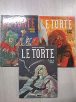 Lot 1 à 3 "Le Torte" - Edition Glénat!
