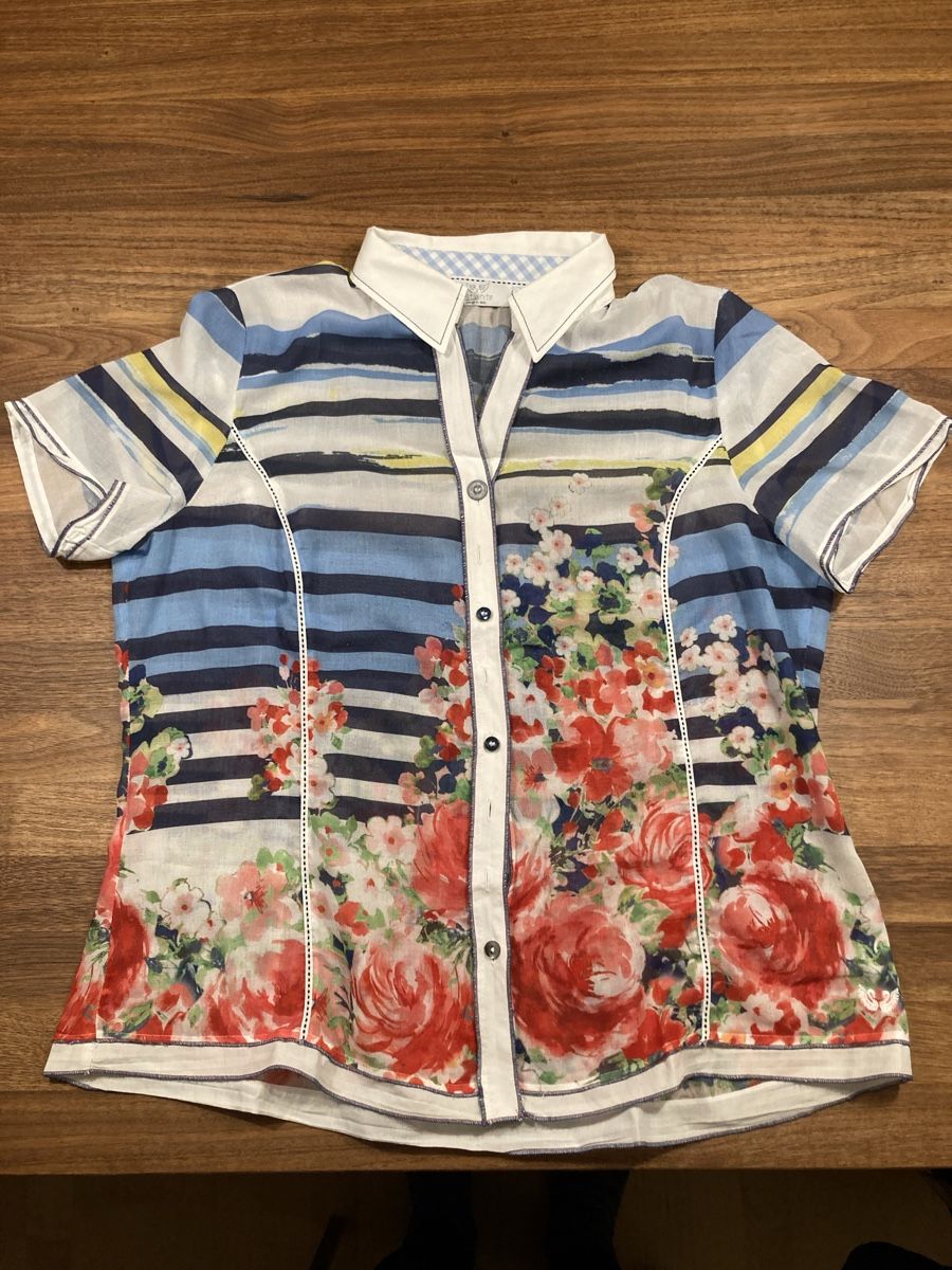 Camicette: Bluse Gr. 40 – Usato da Kesswil venduto da Branca-01 1