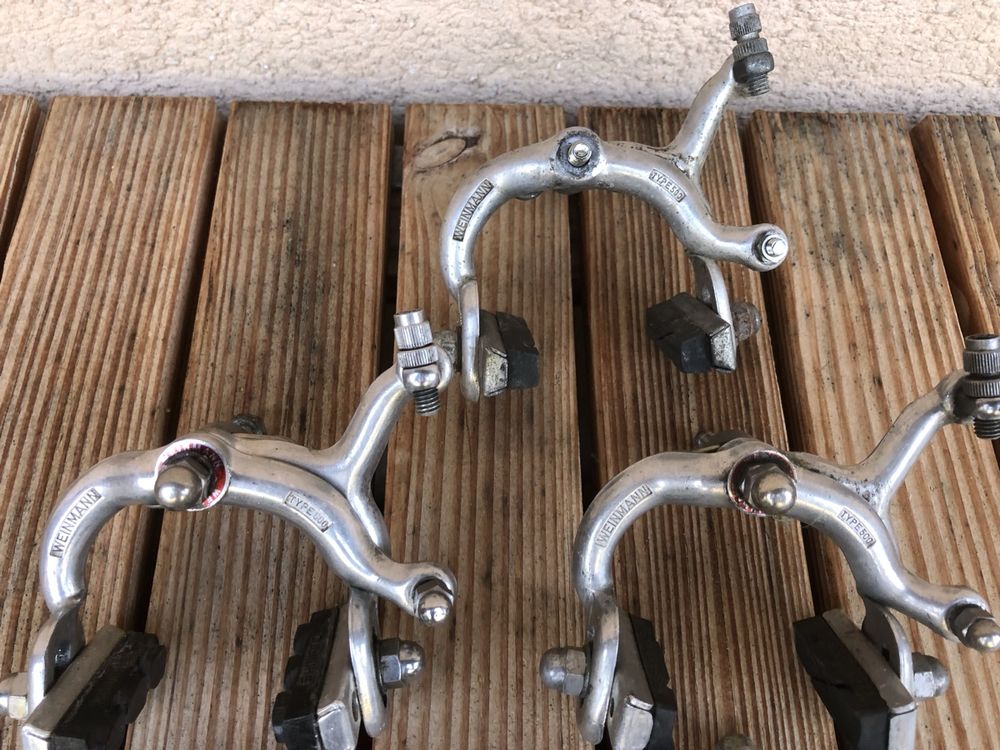 Weinmann Type 500 Rennvelobremsen Kaufen auf Ricardo