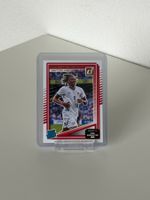 Johan Manzambi Rated Rookie Panini Road to World Cup Schweiz