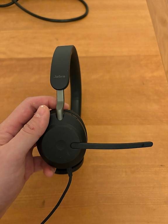Cuffie: Jabra USB Office Headset – Usato da Zürich venduto da James_Kr 4