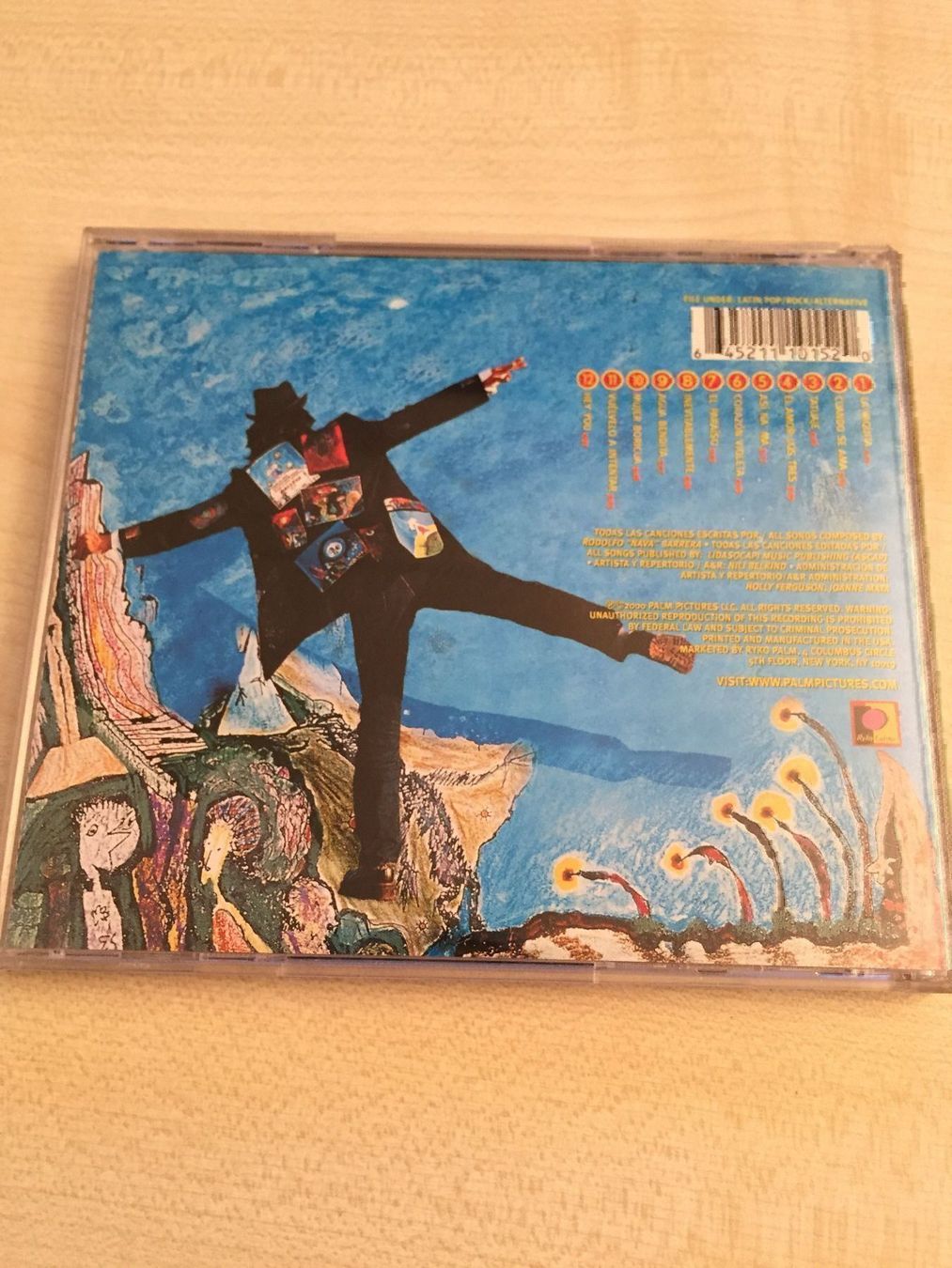 CD: Rodolfo Nava - Nava – Usato da Rüti ZH venduto da alumedien 1